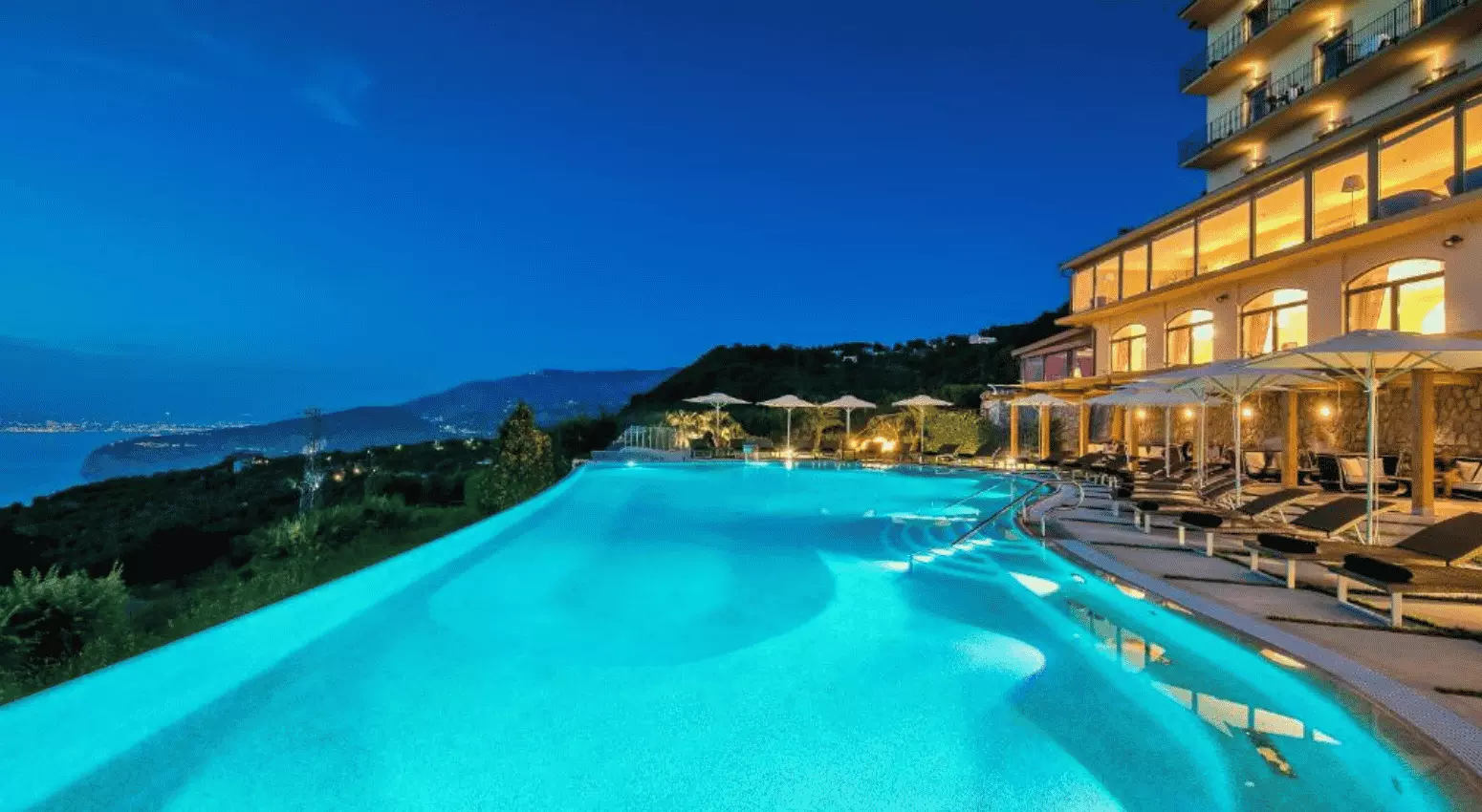Grand Hotel Due Golfi